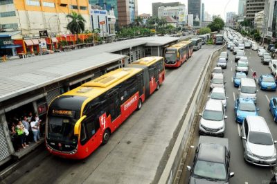 Transportasi Jakarta